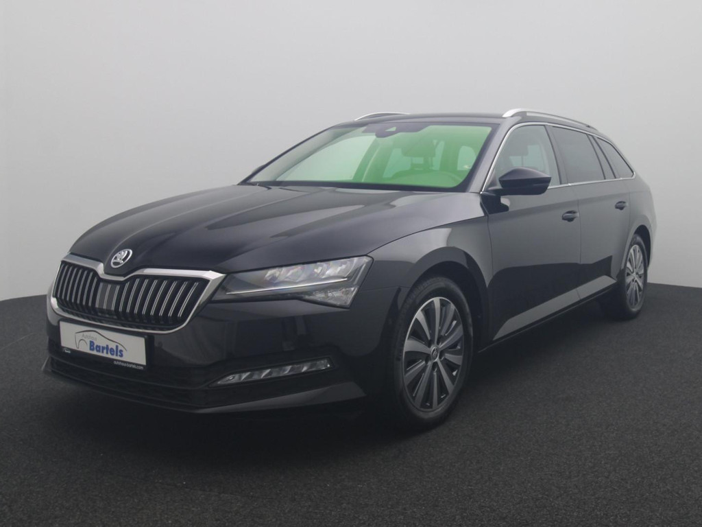 Skoda Superb 2022 Diesel