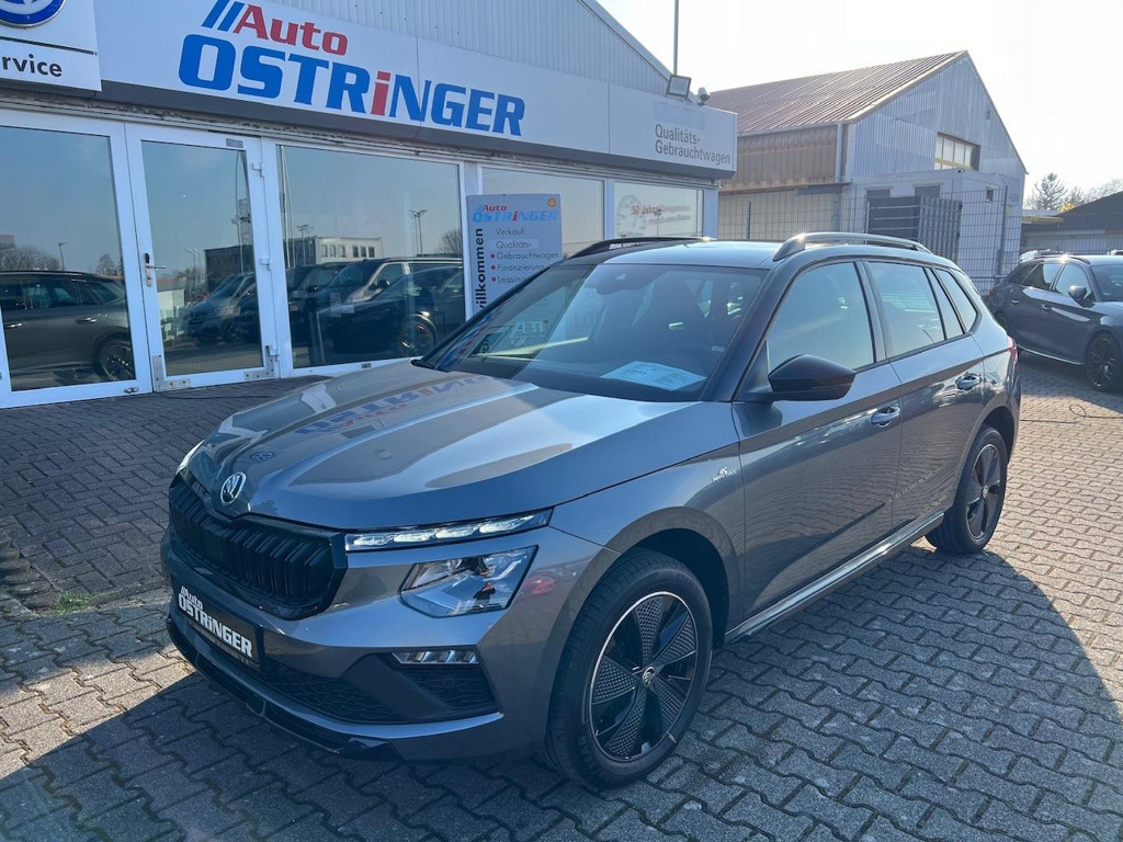Skoda Kamiq 2024 Benzine