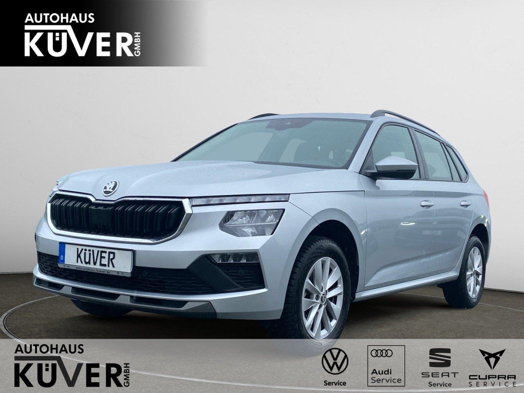 Skoda Kamiq 2024 Benzine