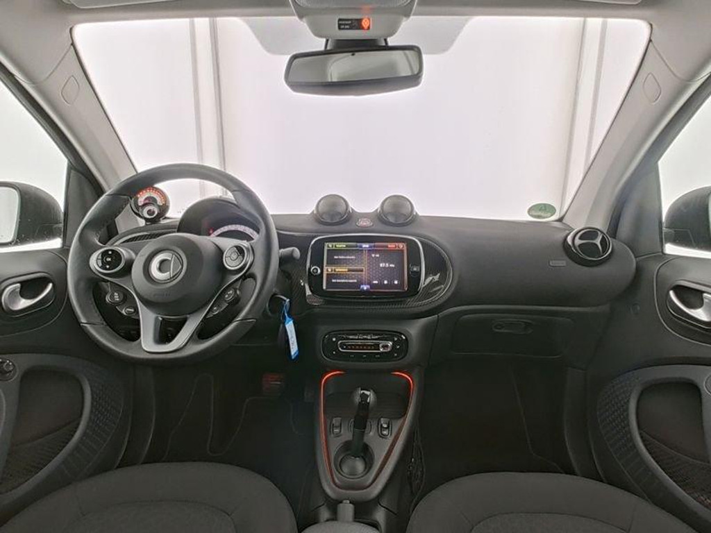 Smart EQ fortwo