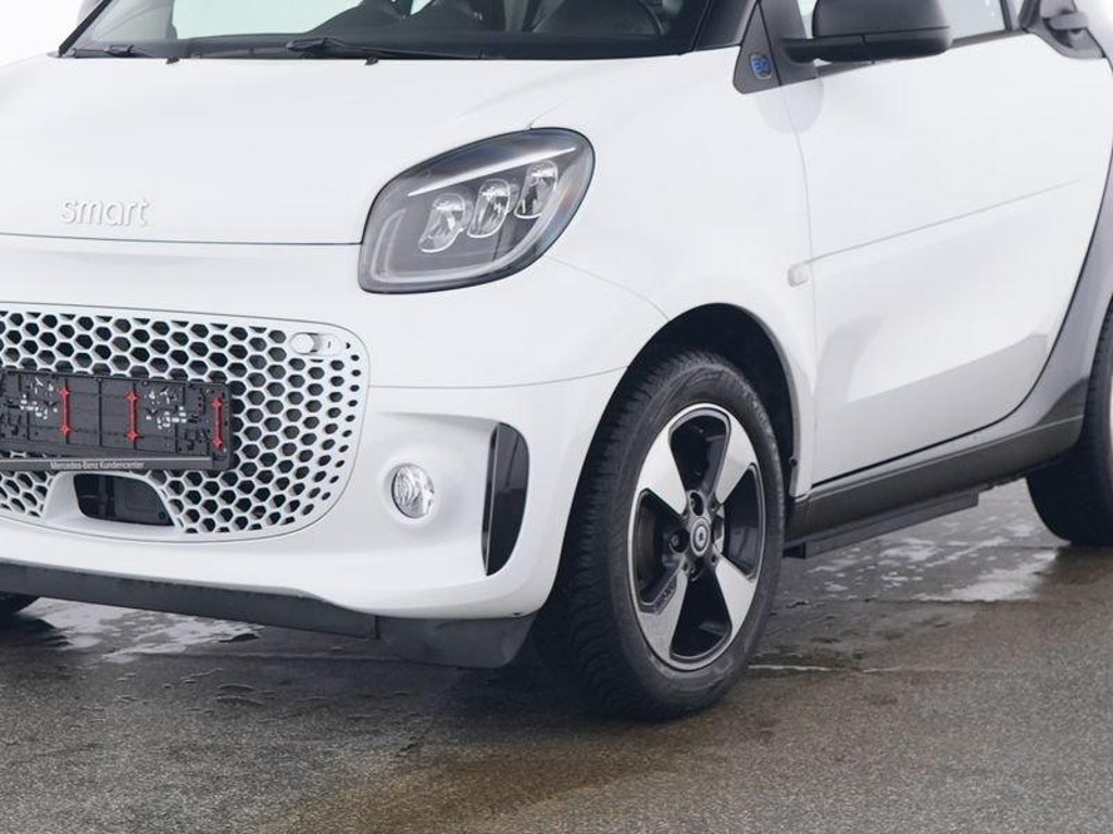 Smart EQ fortwo