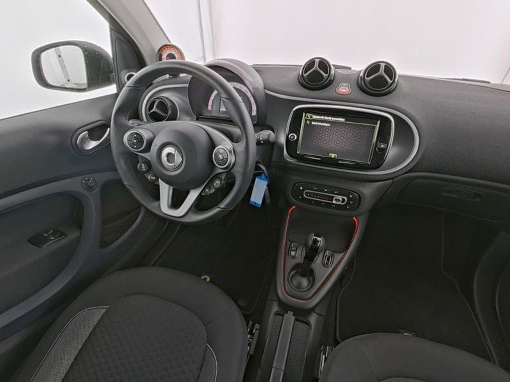 Smart EQ fortwo