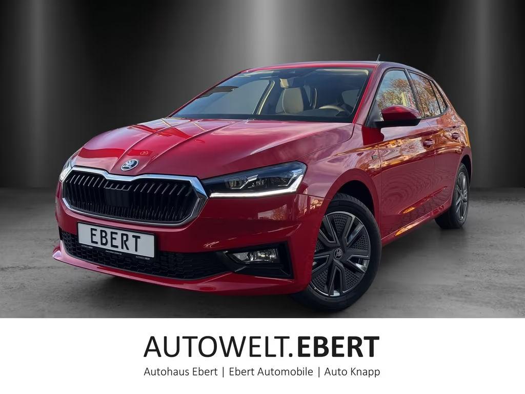 Skoda Fabia 2026 Benzine