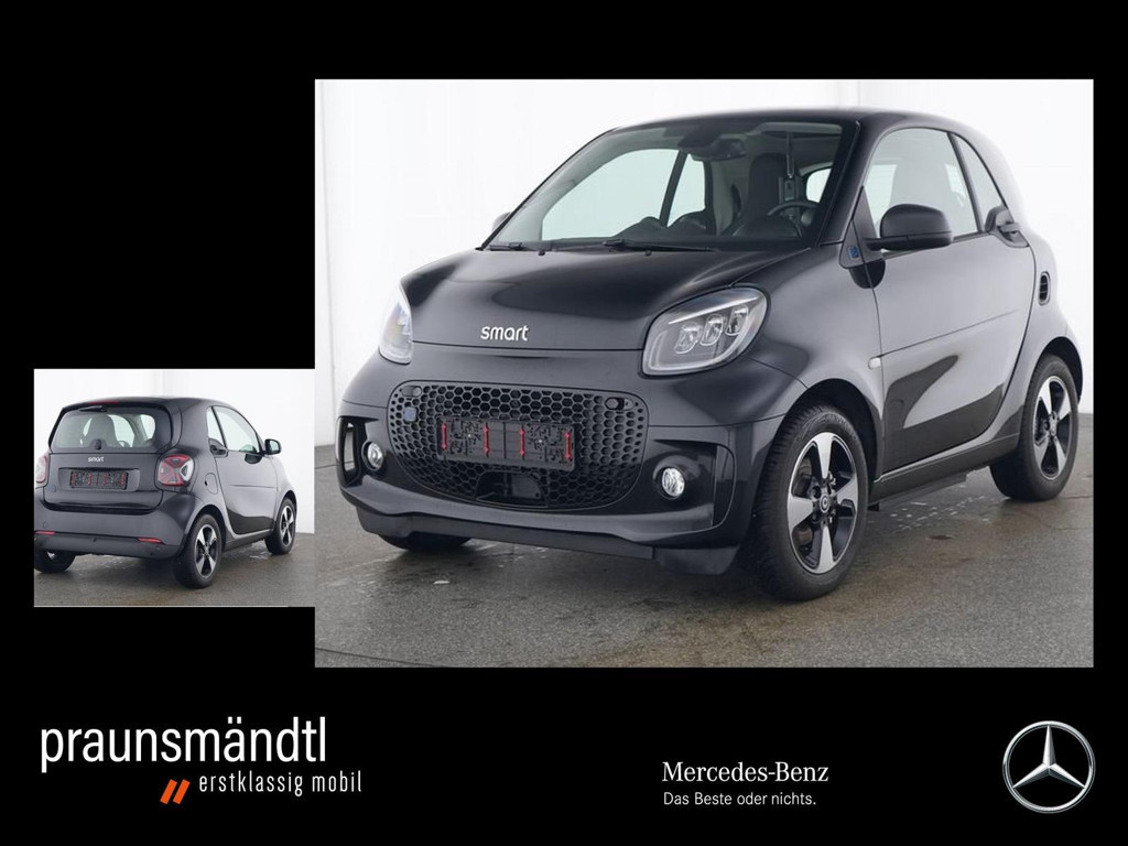 Smart EQ fortwo 2024 Elektrisch