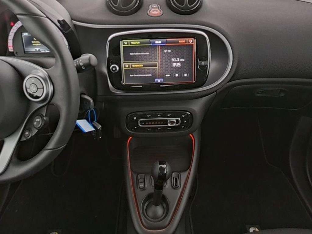 Smart EQ fortwo
