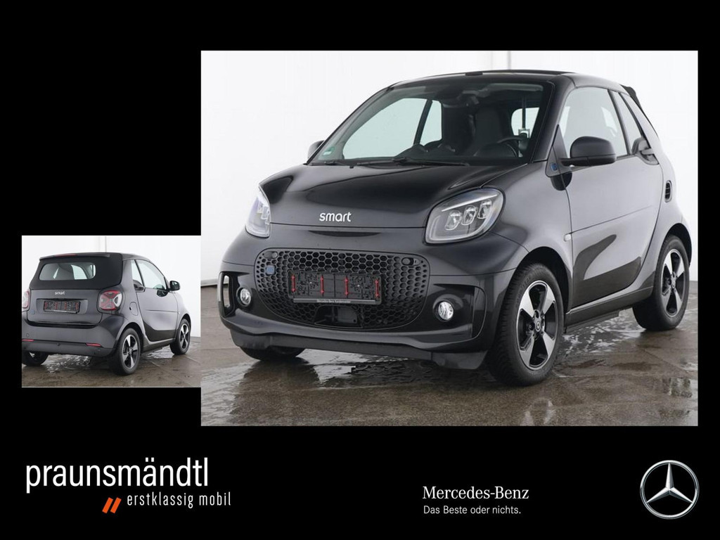 Smart EQ fortwo 2024 Elektrisch