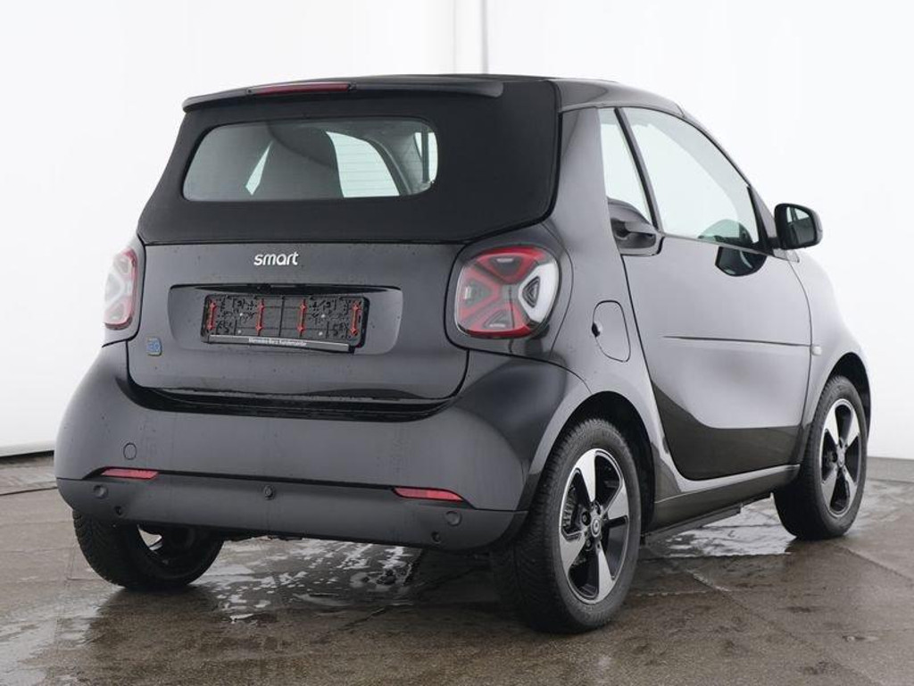 Smart EQ fortwo
