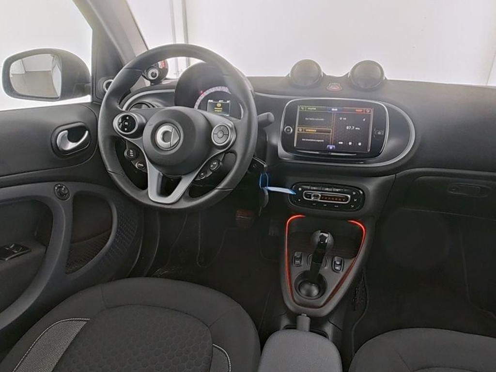Smart EQ fortwo