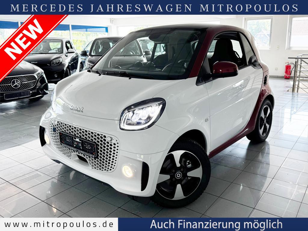 Smart EQ fortwo