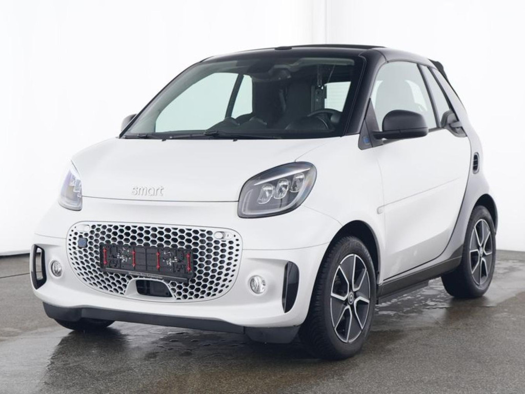 Smart EQ fortwo