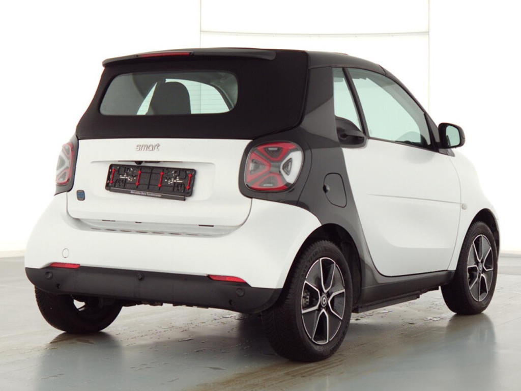 Smart EQ fortwo