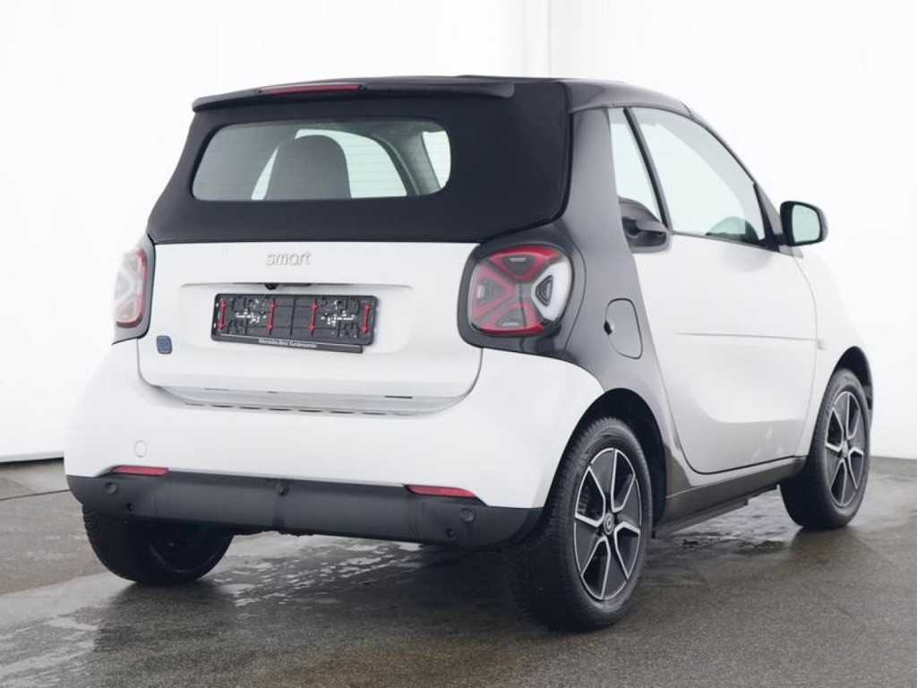 Smart EQ fortwo