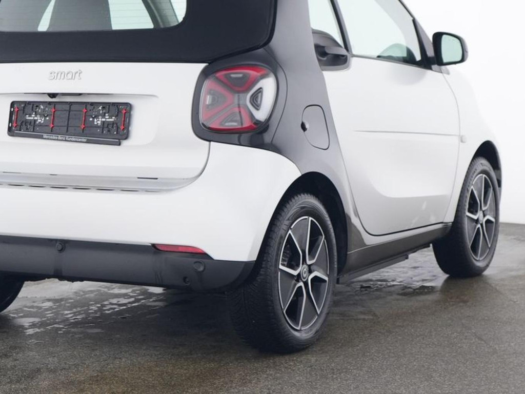 Smart EQ fortwo