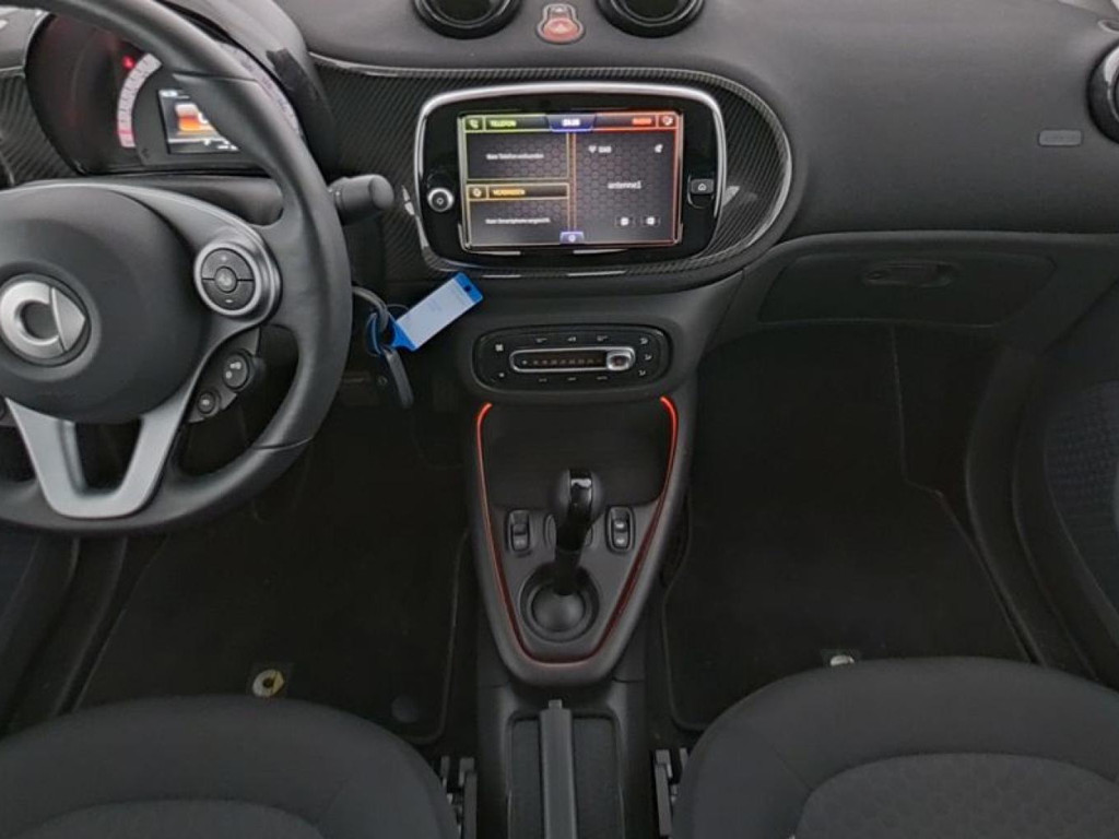 Smart EQ fortwo