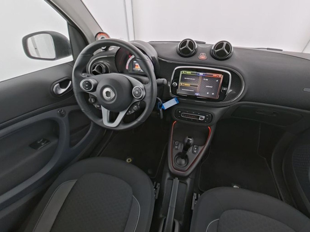 Smart EQ fortwo