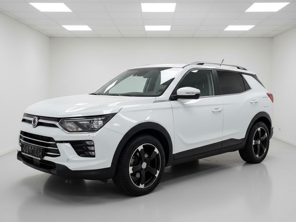 Ssangyong Korando 2022 Diesel