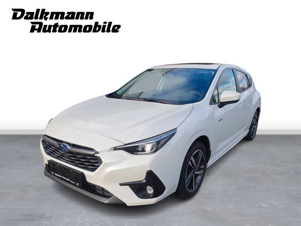 Subaru Impreza 2023 Benzine