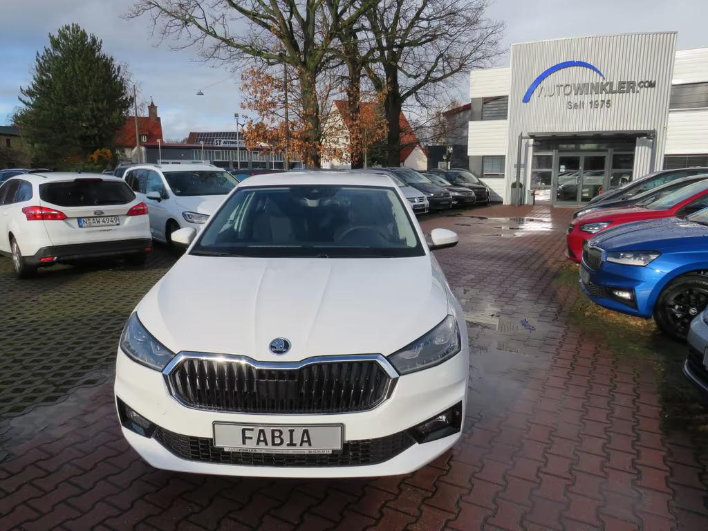 Skoda Fabia