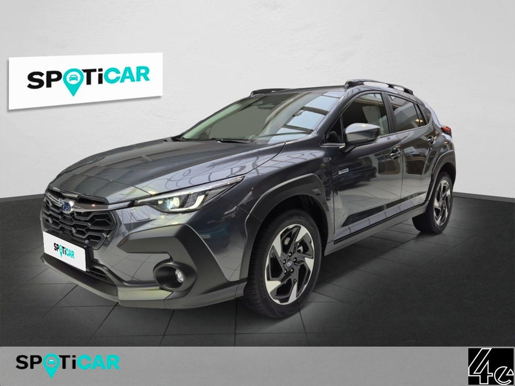 Subaru Crosstrek 2025 Hybride Benzine