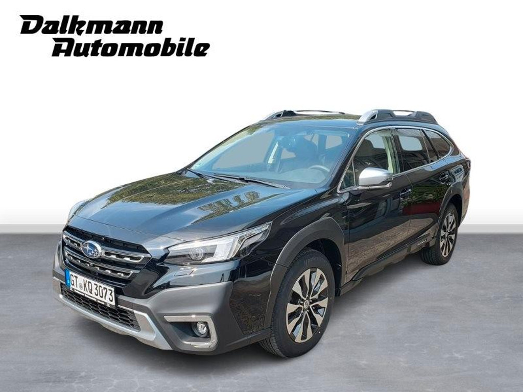 Subaru Outback 2025 Benzine