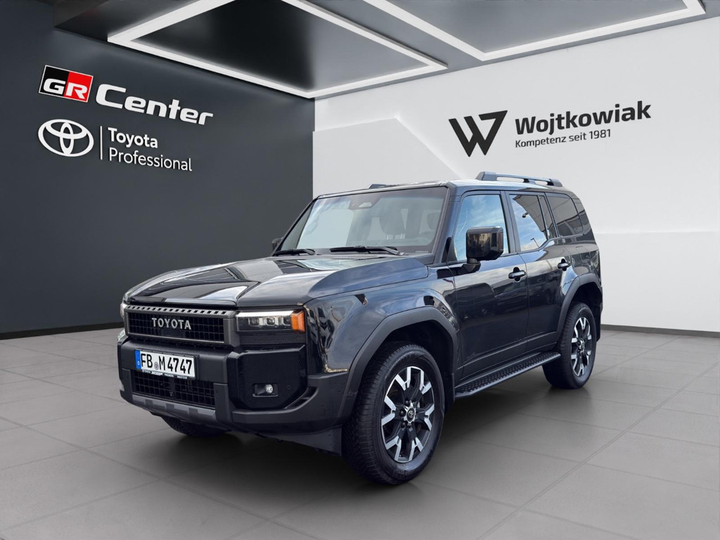 Toyota Land Cruiser 2024 Diesel