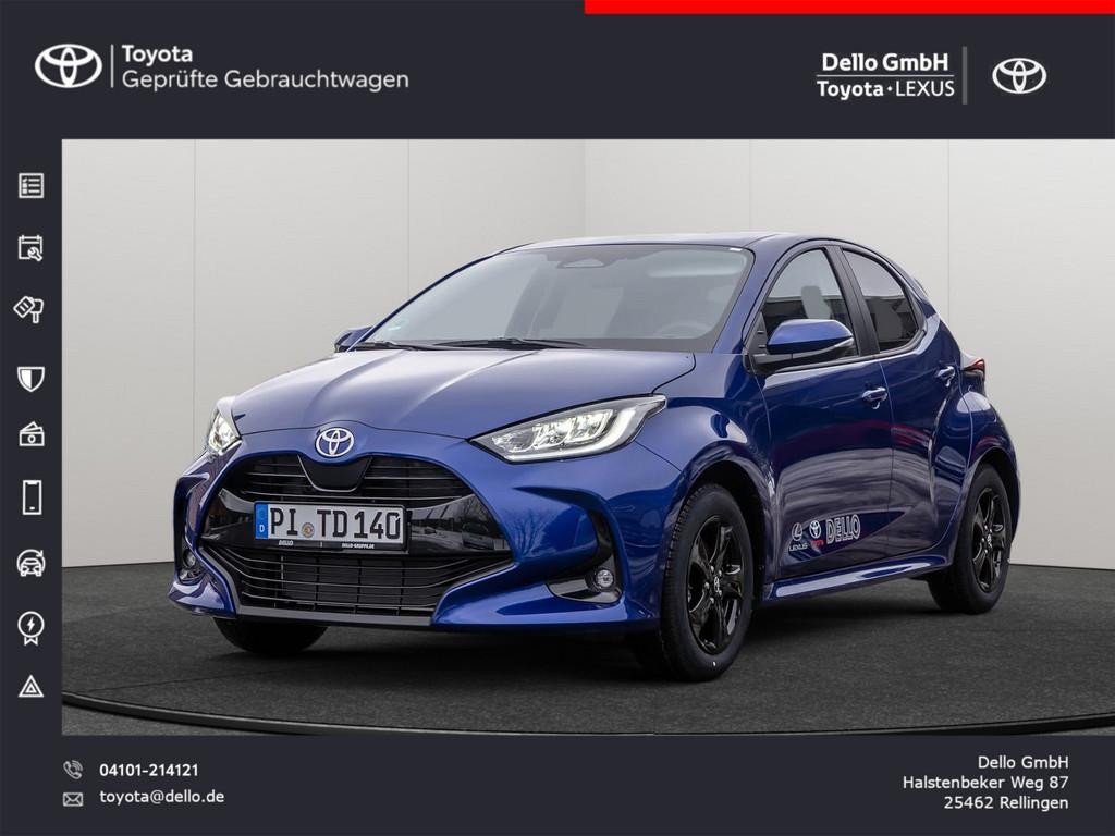 Toyota Yaris 2026 Hybride Benzine