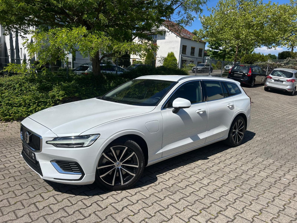 Volvo V60 2024 Hybride Benzine