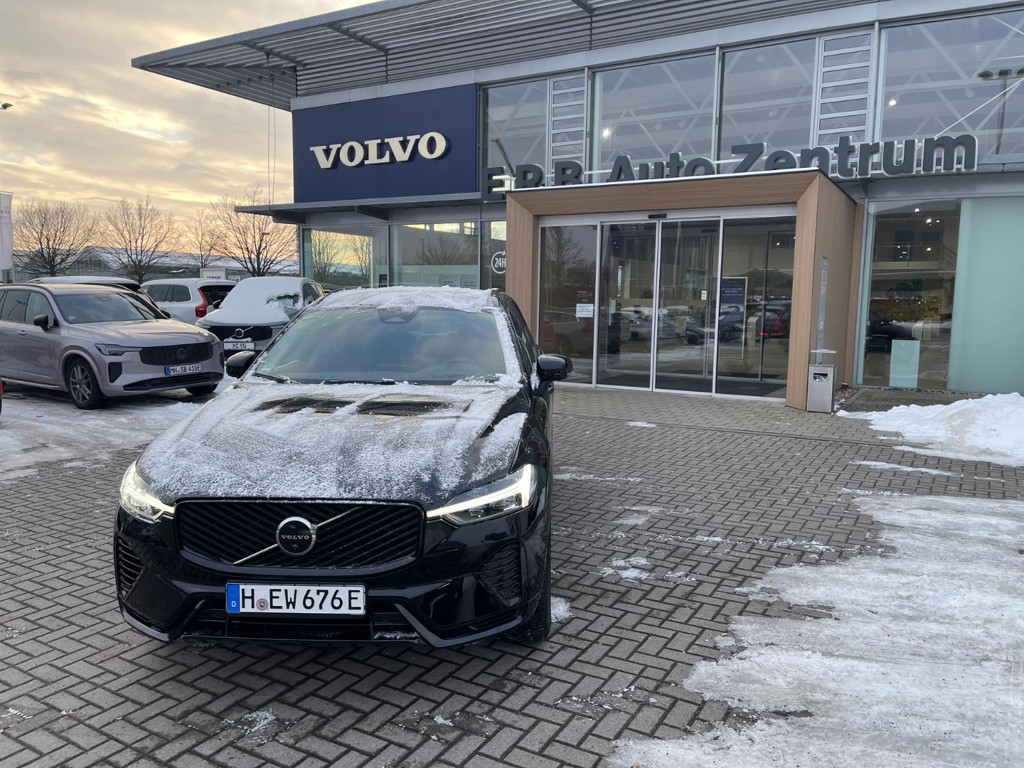 Volvo XC60 2026 Hybride Benzine