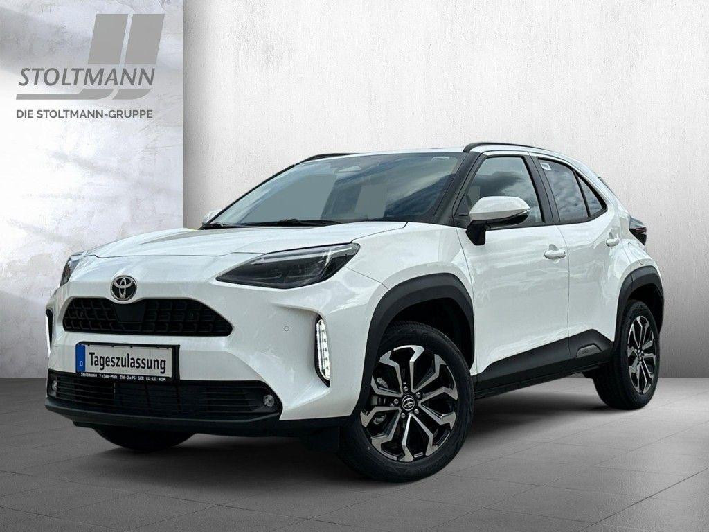 Toyota Yaris Cross 2025 Hybride Benzine