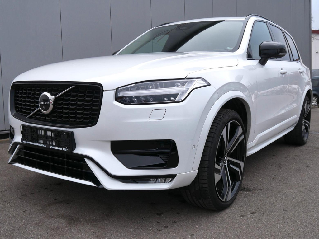 Volvo XC90 2022 Diesel