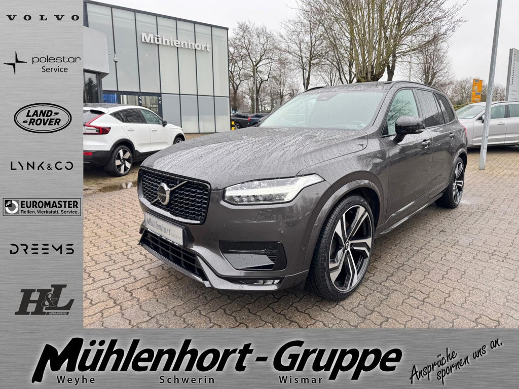 Volvo XC90 2022 Diesel