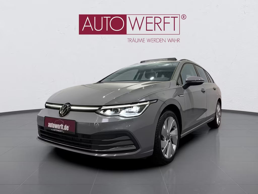 Volkswagen Golf 2023 Benzine