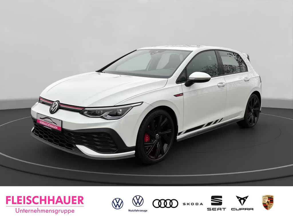 Volkswagen Golf 2024 Benzine