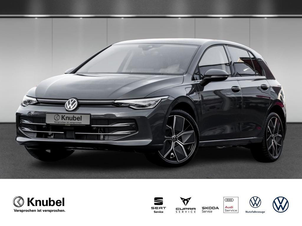 Volkswagen Golf 2026 Hybride Benzine