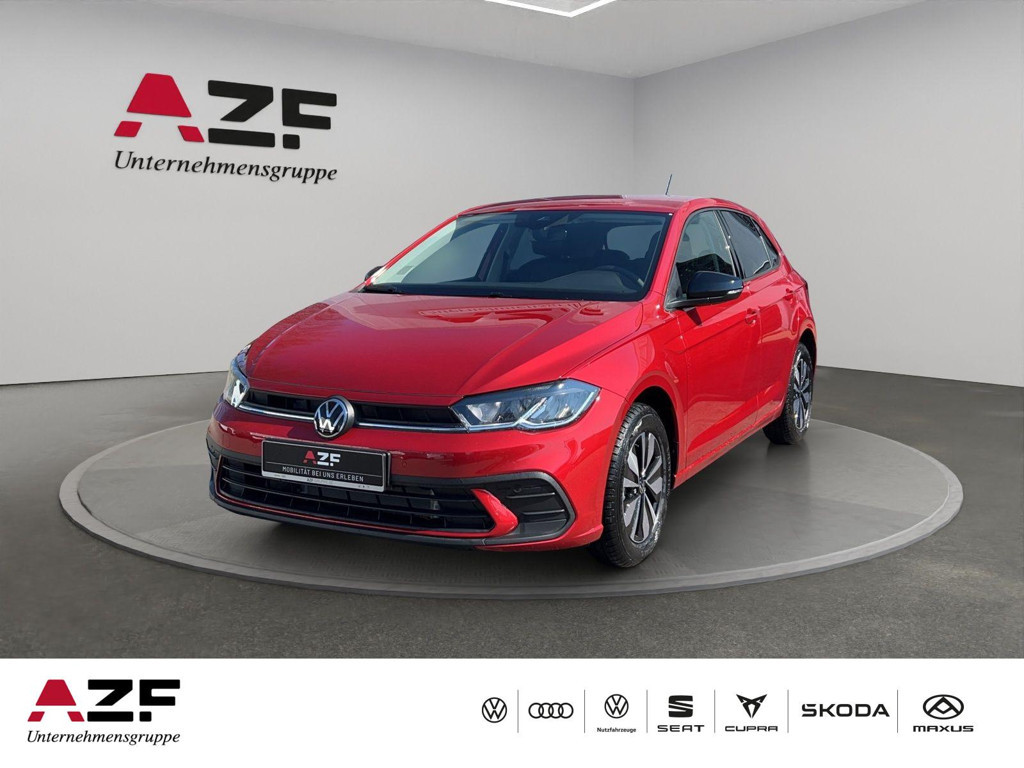 Volkswagen Polo 2026 Benzine