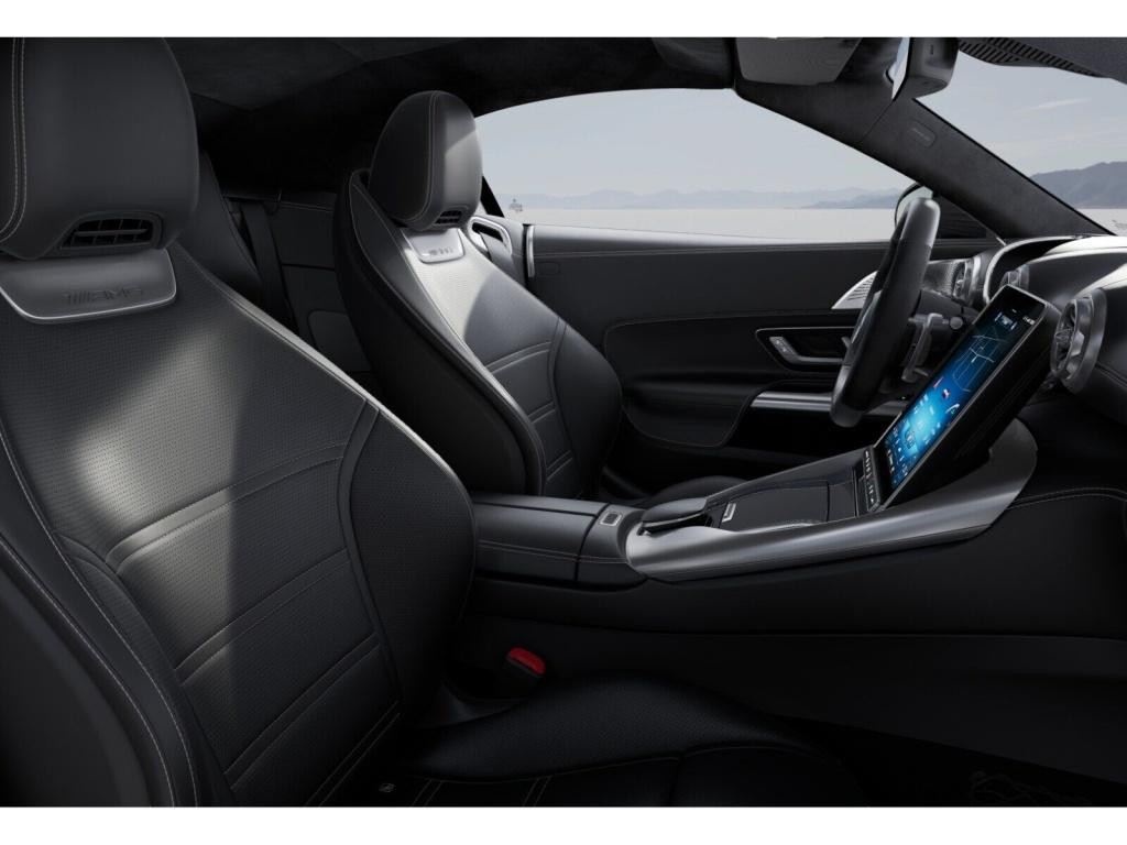 Mercedes-Benz SL-Klasse