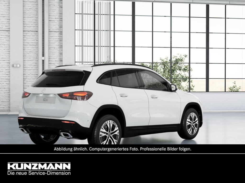 Mercedes-Benz GLA-Klasse