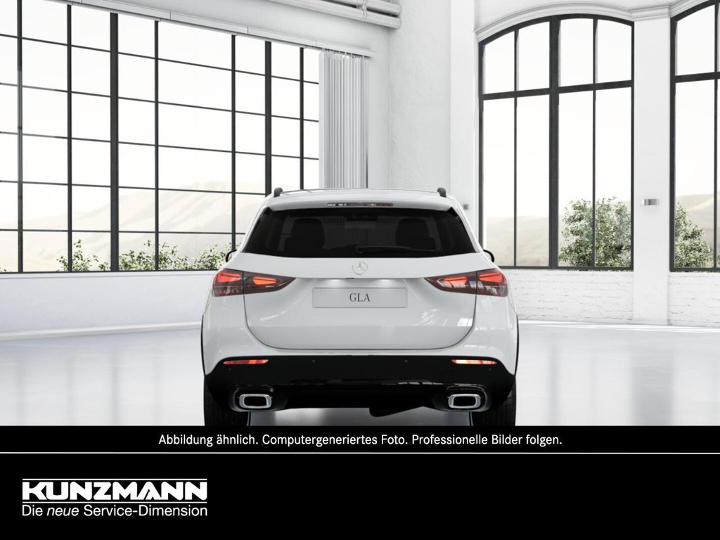 Mercedes-Benz GLA-Klasse