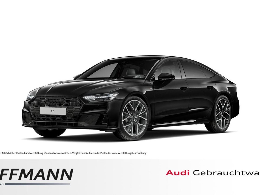 Audi A7 2025 Benzine