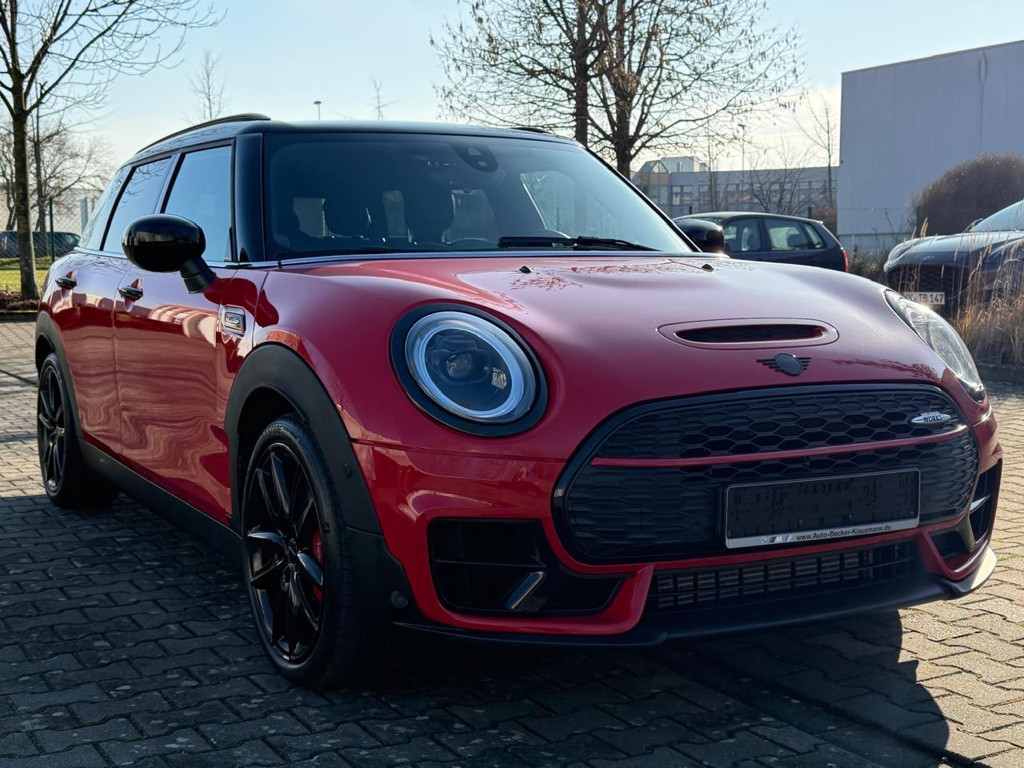 Mini John Cooper Works Clubman