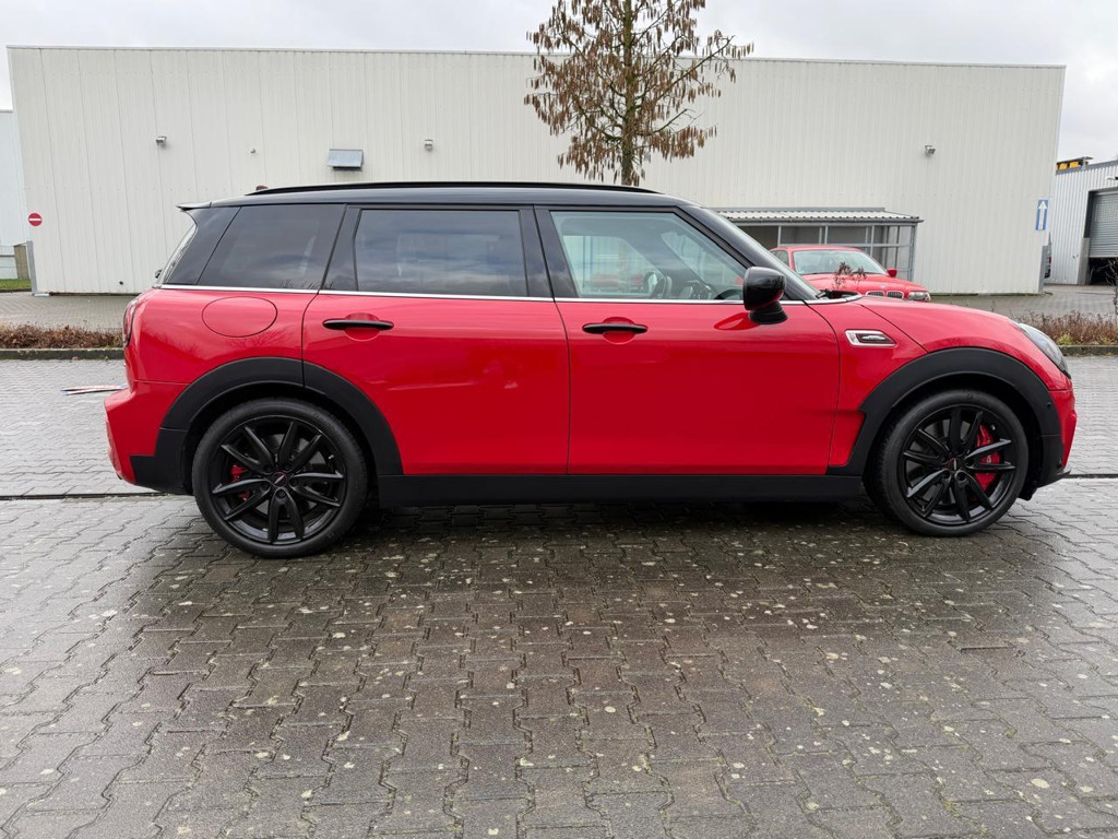 Mini John Cooper Works Clubman