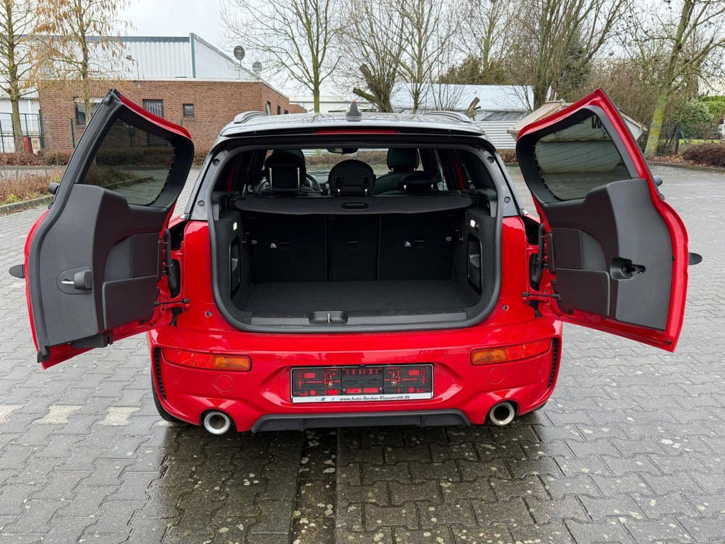 Mini John Cooper Works Clubman