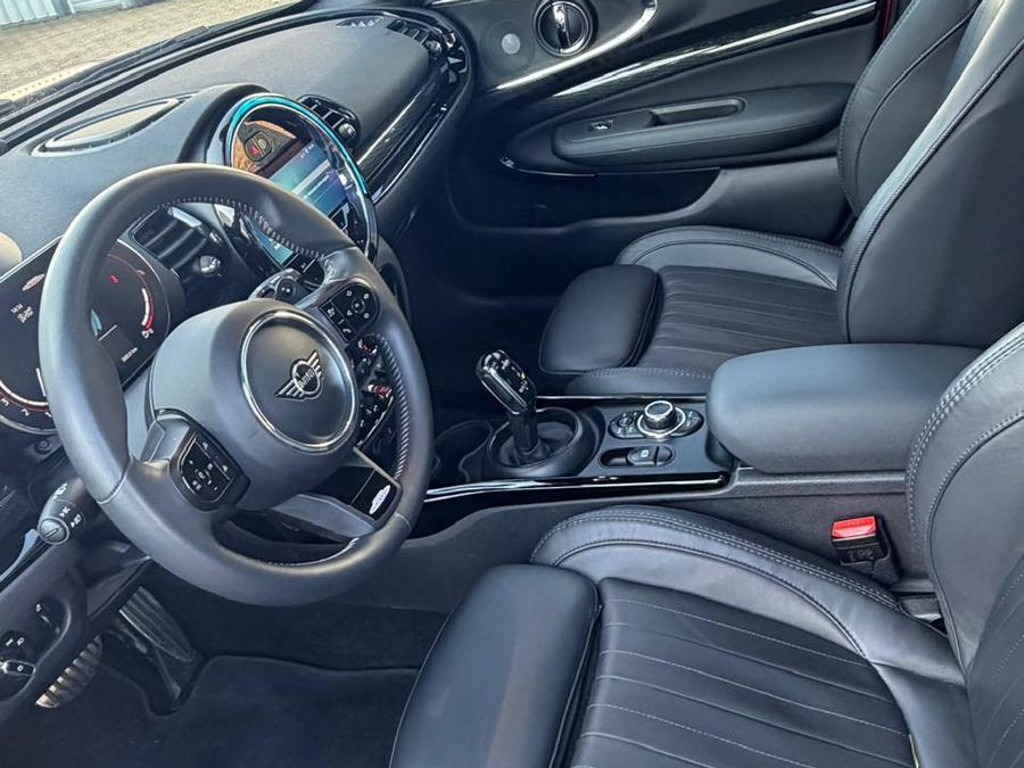 Mini John Cooper Works Clubman