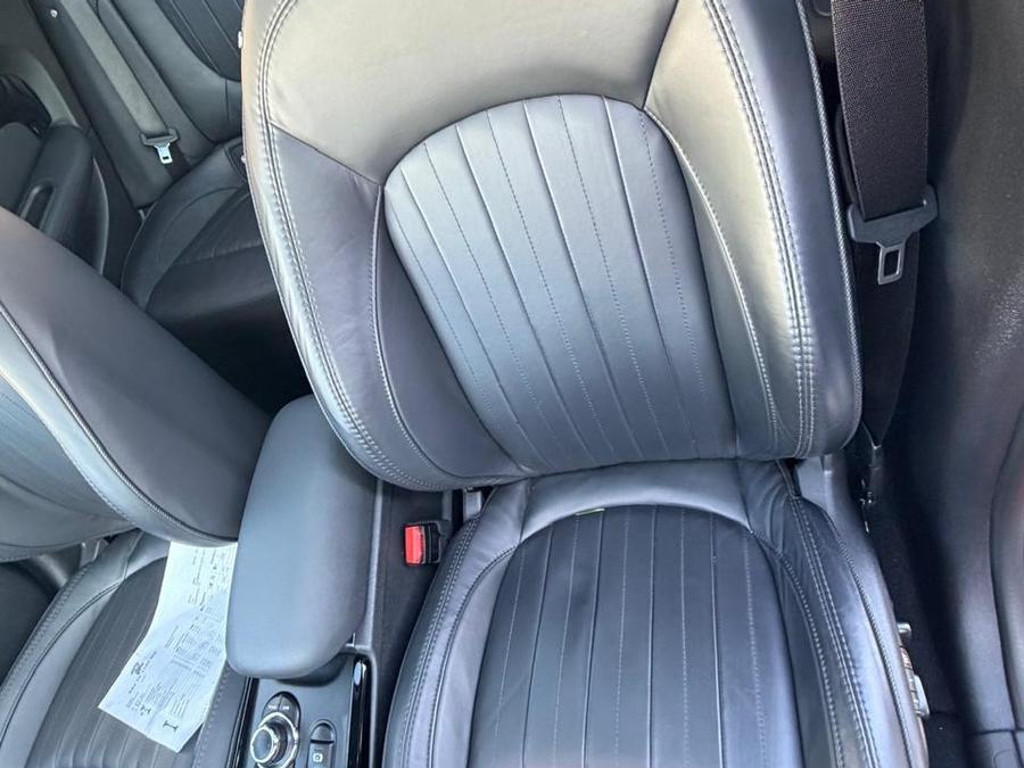 Mini John Cooper Works Clubman