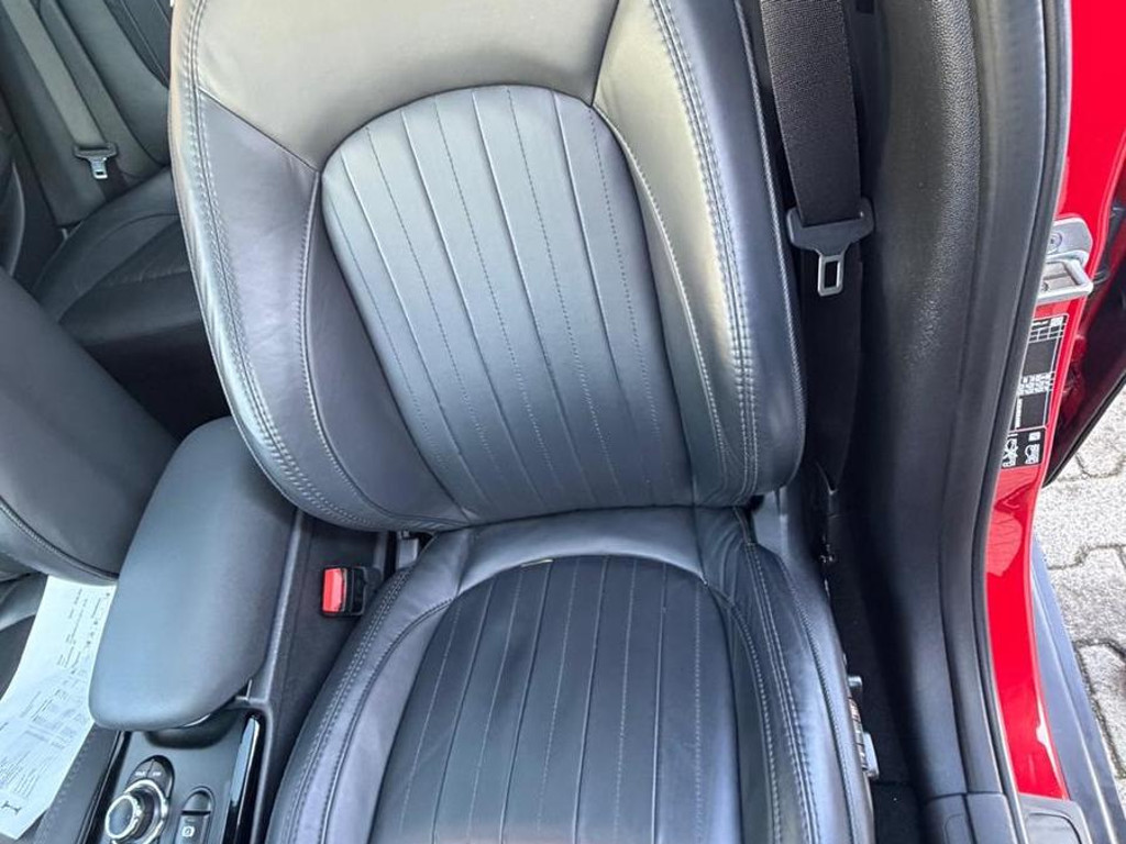 Mini John Cooper Works Clubman