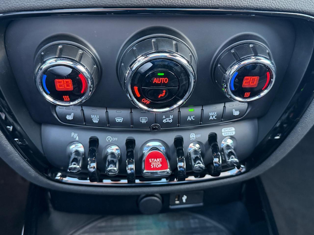 Mini John Cooper Works Clubman