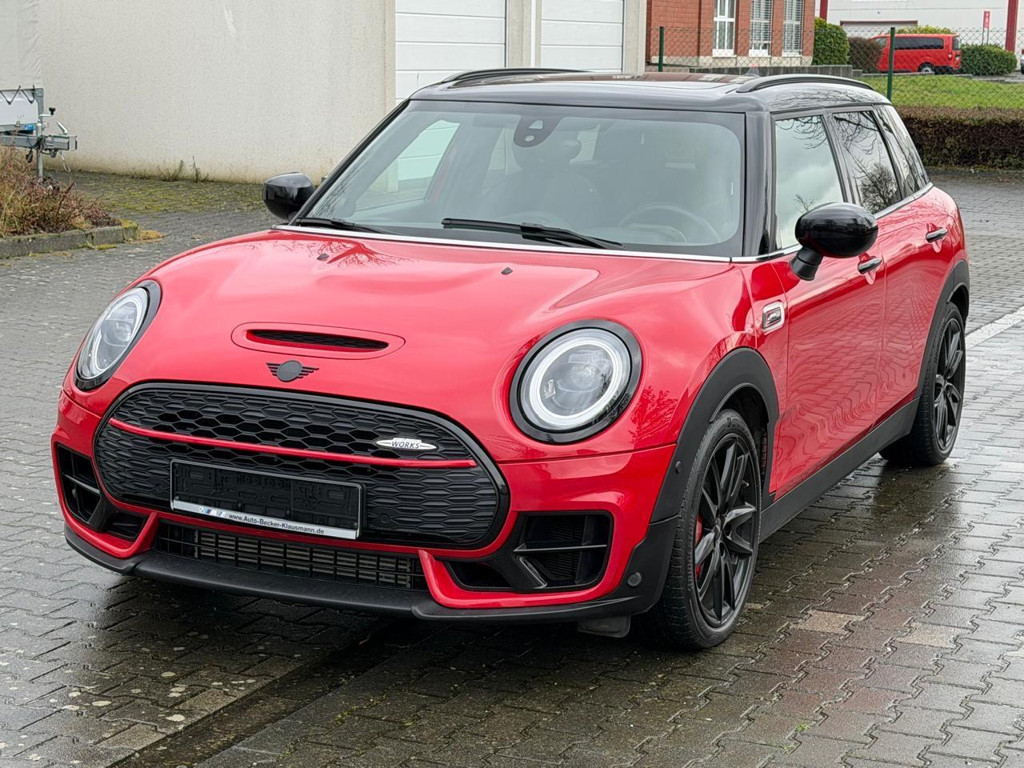 Mini John Cooper Works Clubman