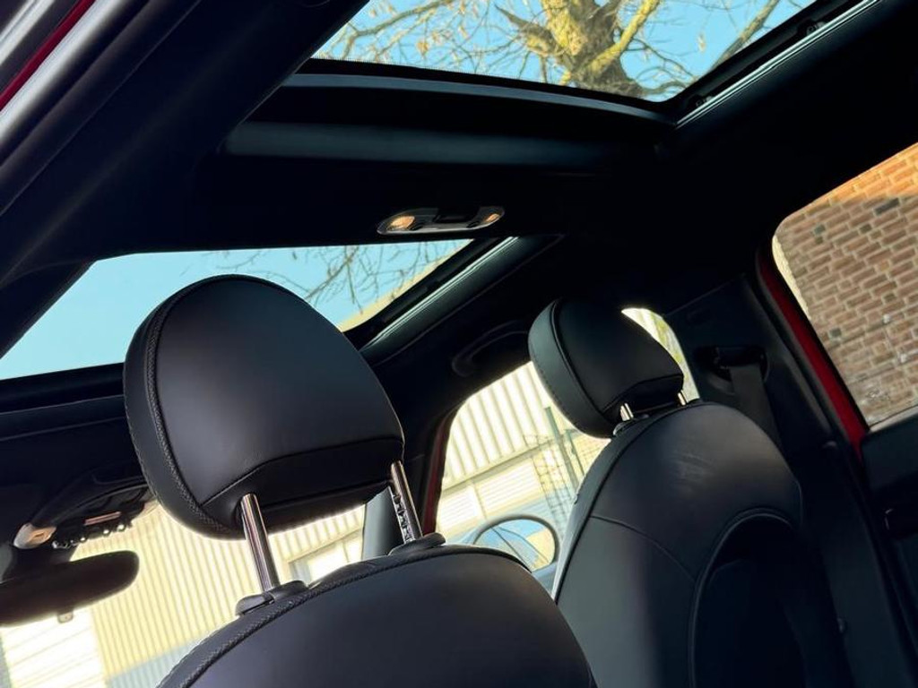 Mini John Cooper Works Clubman