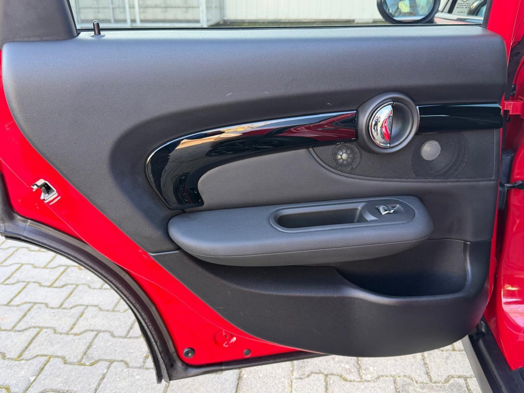 Mini John Cooper Works Clubman