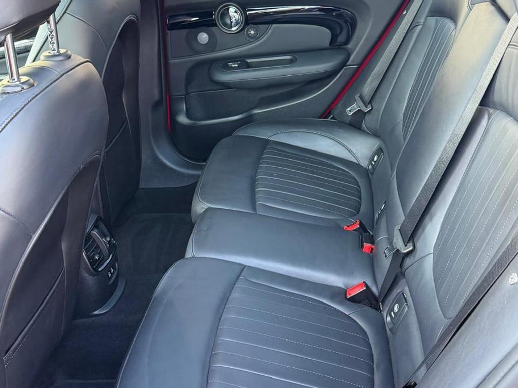 Mini John Cooper Works Clubman